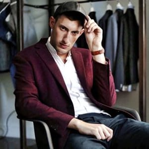 Caleb Thill