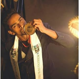 Vishnu Raj S Menon
