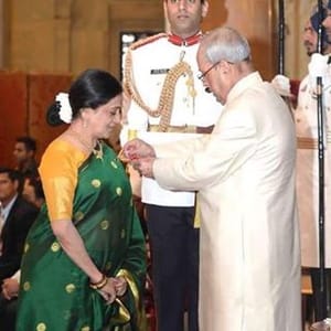 Bhawana Somaaya