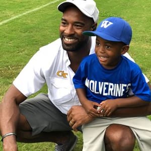 Calvin Johnson Jr.