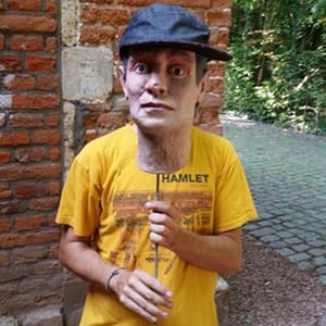 Isaac Cordal