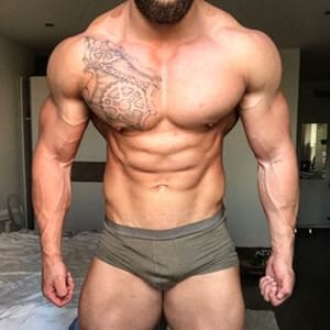 Anabolic Horse