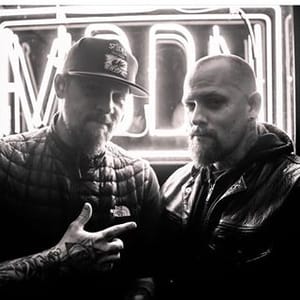 The Madden Brothers