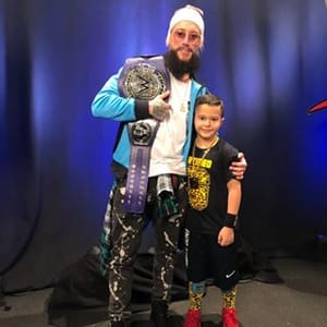 Enzo Amore