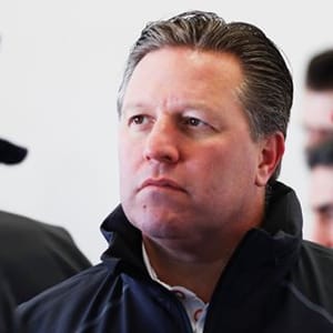 Zak Brown