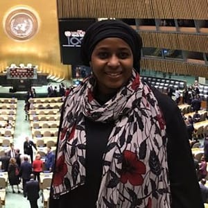 Hauwa Liman