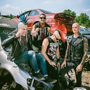 The Casualties