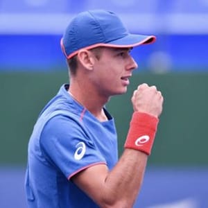 Alex De Minaur
