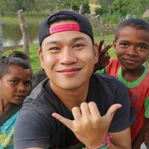 Ricky Santoso