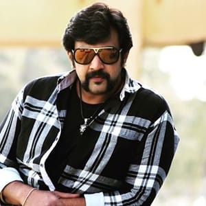 Chirranjeevi Sarja