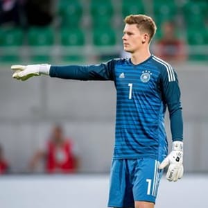 Alexander Nubel