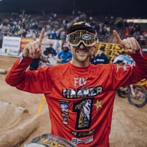 Colton Haaker