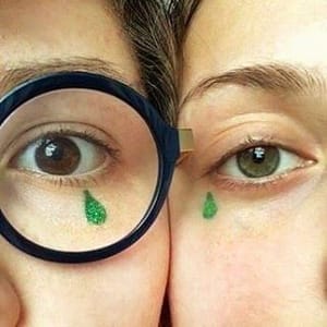 La Larme Verte