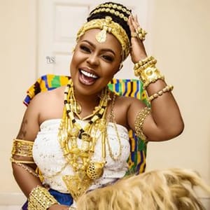 Afia Schwarzenegger