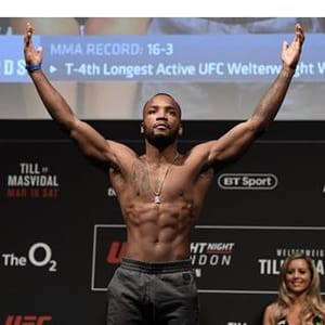 Leon Edwards