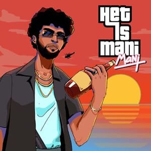 Mani Aka Mocromaniac