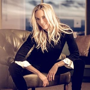 Suzy Favor Hamilton