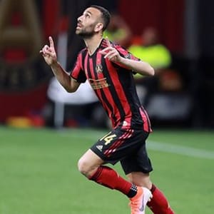 Justin Meram