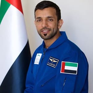 Sultan Al Neyadi