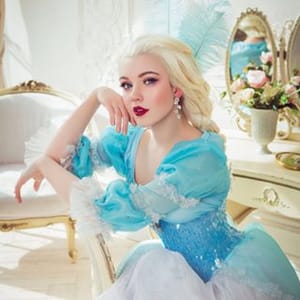 Anastasia Lion