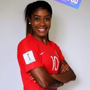 Ashley Lawrence