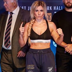 Shannon Courtenay