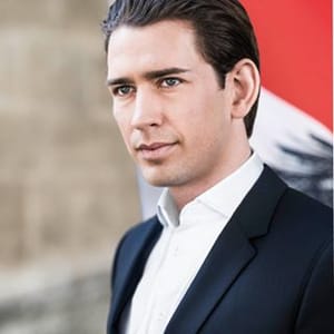 Sebastian Kurz