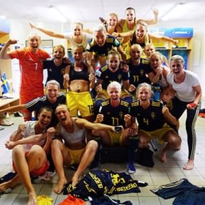 Swedish Women's National Team