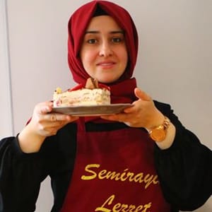 Semiray Ergun