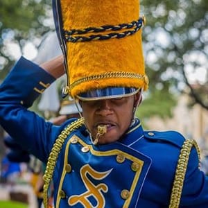 Southern Univ. Human Jukebox
