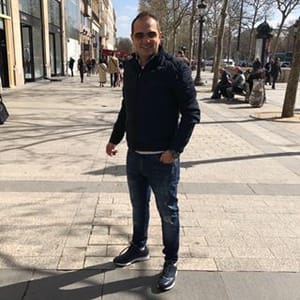 Mohamed Elsoury