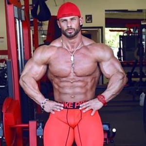 Joey Swoll