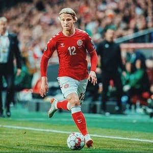 Kasper Dolberg