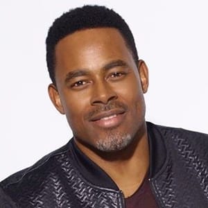 Lamman Rucker