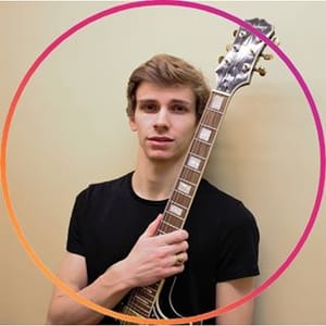 Brandon Deon Guitarist