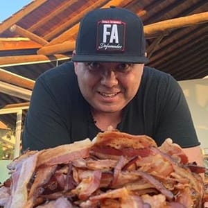 O Cara Do Bacon