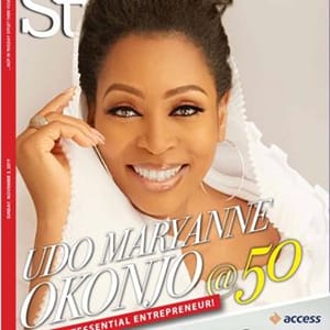 Udo Maryanne Okonjo