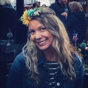 Christy Woodrow