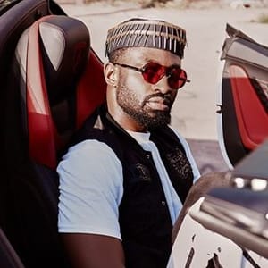 Ric Hassani