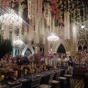 Lavender Decoration
