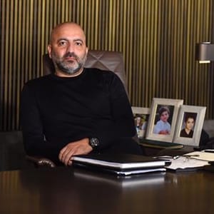 mubariz Mensimov