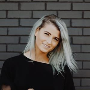 Artist Alli Koch