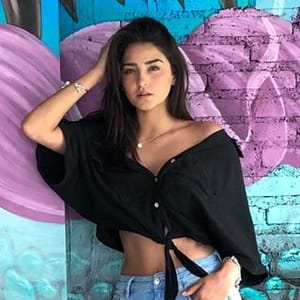 Geraldine Galvan
