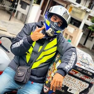 Rizolito Motoboy