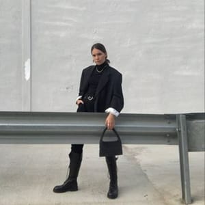 Nadine  Caldera