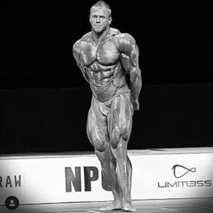 Brandon Beckrich