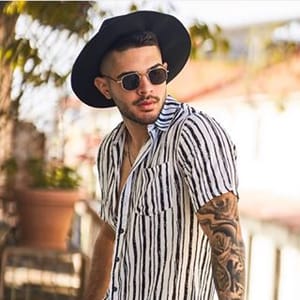 Jose Carlos Gonzalez