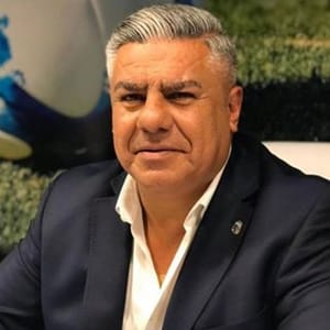 Chiqui Tapia
