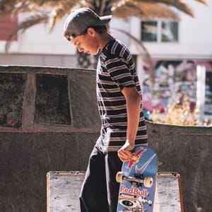 Keegan Palmer