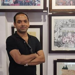Satish Acharya